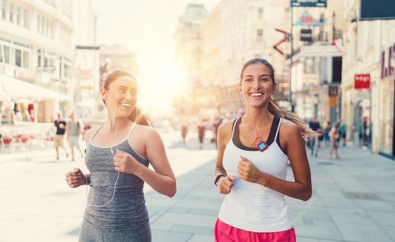 Recomendações para cuidar da saúde de quem corre