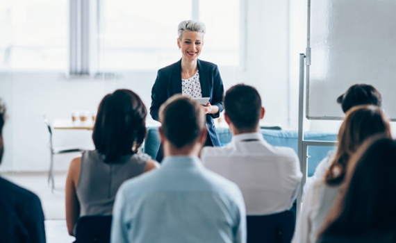 Elaboração de planos de formação empresariais