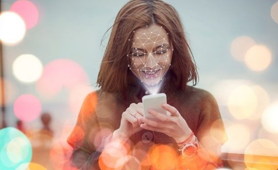 Chaves para uso do reconhecimento facial