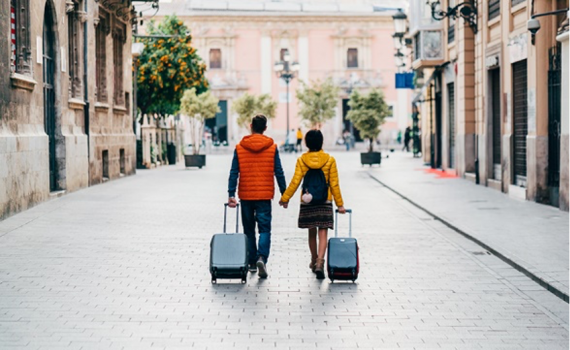 Números do turismo na Espanha