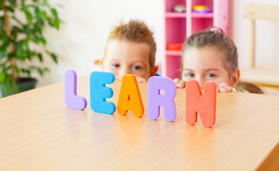 Ensinar um idioma estrangeiro na educação infantil