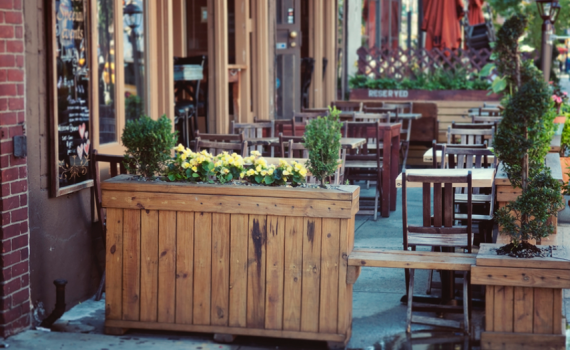 Iniciativa urbana de combate à crise em Nova York, Estados Unidos