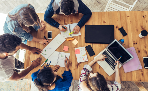 Desafios de um modelo de trabalho híbrido