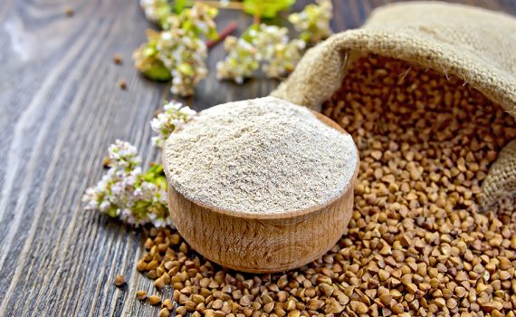 Incorporando o trigo sarraceno na dieta