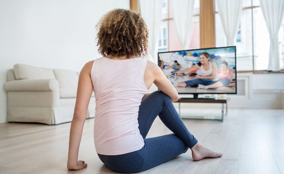 Os riscos de seguir rotinas de exercícios físicos nas redes sociais