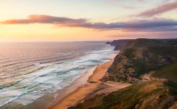 Patrimônio arquitetônico em áreas isoladas