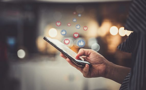 Menos da metade dos tuites sobre o início da pandemia eram de confiança