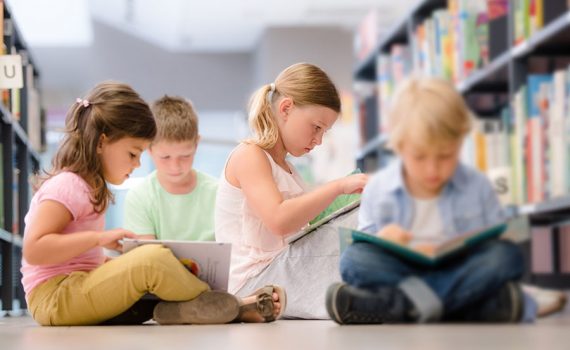 Para desenvolver o gosto pela leitura