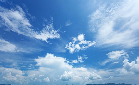 Avançar às emissões zero na atmosfera