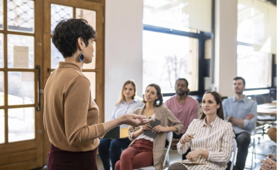 Formulação de perguntas poderosas no coaching