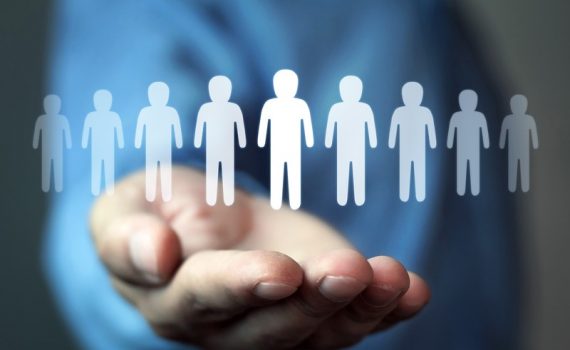 Fases na seleção de novos empregados