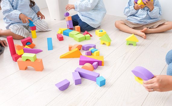 As necessidades de uma creche