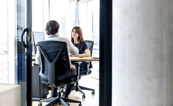 Avaliação do nível linguístico em um processo seletivo