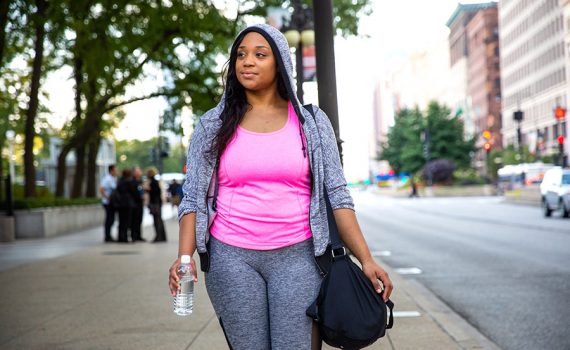 5 horas de esporte semanais para perder peso, segundo estudo