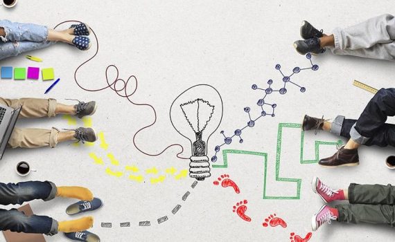 Passos para a criação de uma start-up