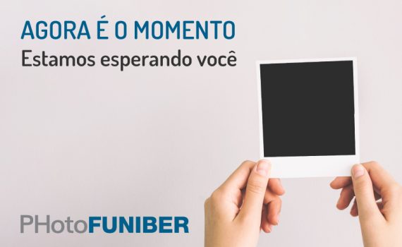 Começou o PhotoFUNIBER’21. Participe!