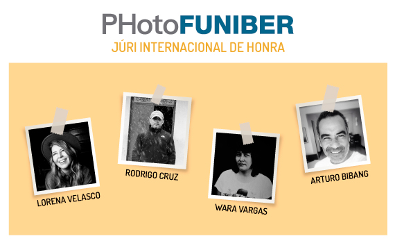 Apresentamos o Jurado do concurso PHotoFUNIBER’21