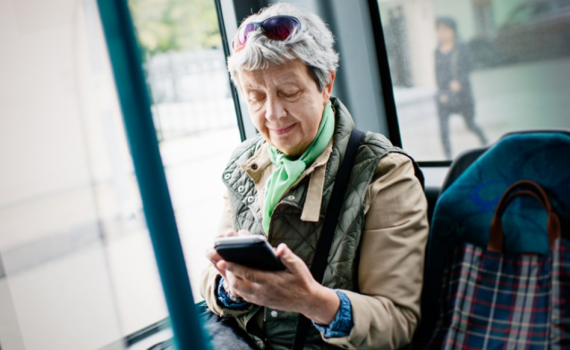 Transporte público em São Paulo, Brasil, começará a cobrar de idosos