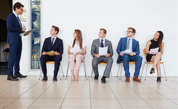 Métodos atípicos na avaliação de candidatos