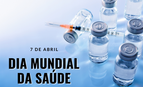 Dia Mundial da Saúde: combate à desigualdade