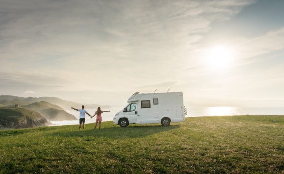 7 dicas para viajar em motorhome respeitando o meio ambiente