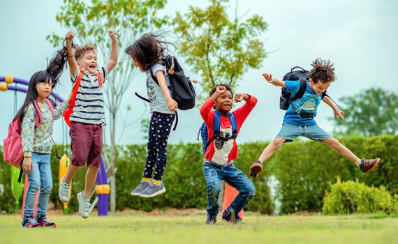 Como evoluíram os playgrounds no México?