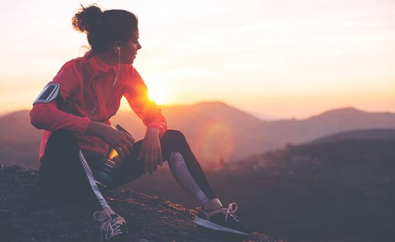 Campanha britânica busca promover o esporte entre as mulheres