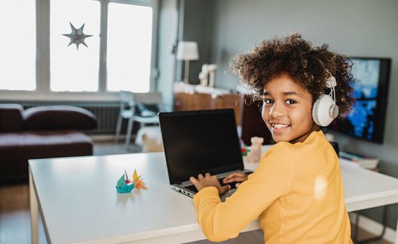 A relação entre o áudio e a qualidade do ensino on-line