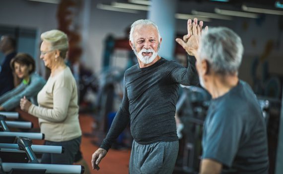 Benefícios do treino esportivo de alta intensidade para os ossos