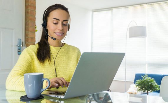 A função do professor na educação à distância