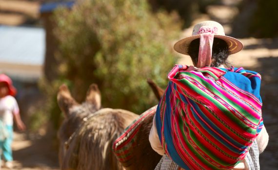 Os Tsimané e a redução do envelhecimento prematuro