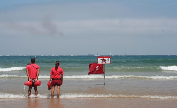 Dia Mundial para a Prevenção de Afogamentos