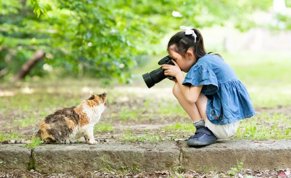 A fotografia na educação infantil