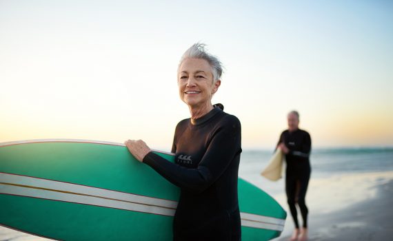 Atividade física e vida longeva, uma resposta evolutiva