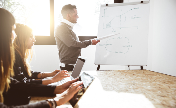 Aspectos relevantes para aumentar a produtividade