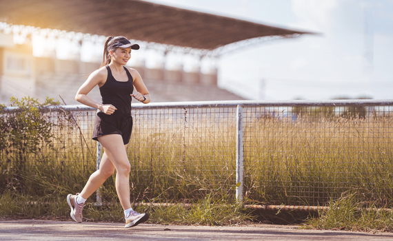 Palmilhas de corrida: para que contribuem e quem deve usá-las?