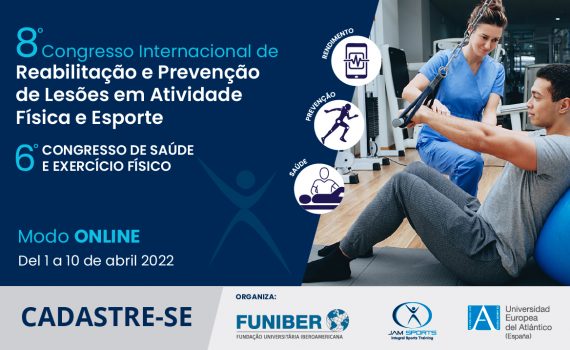 Inscrições abertas para congresso organizado por FUNIBER e UNEATLANTICO