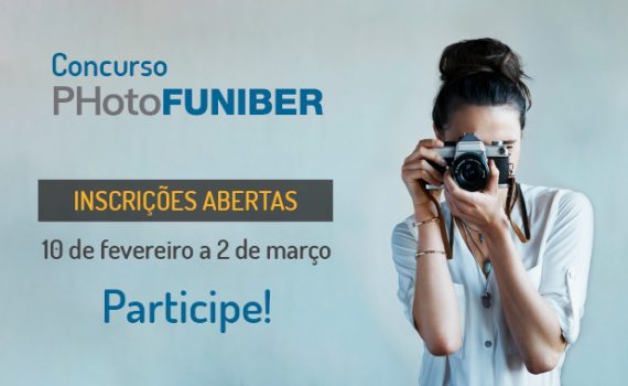 Nova edição do Concurso Internacional de Fotografia PHotoFUNIBER