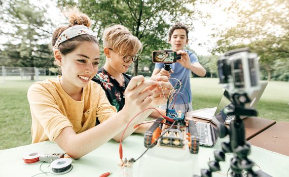 Como o sistema educativo deve se preparar para a transformação digital