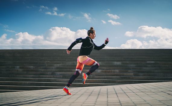 Esportes que vencem o estresse 