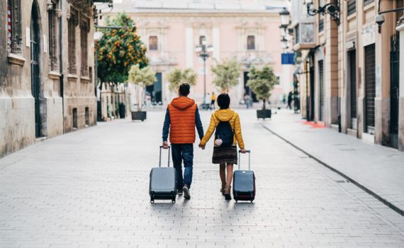 Perspectivas de recuperação do turismo em 2022