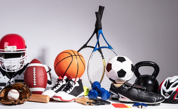 Setor esportivo, uma indústria em crescimento