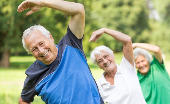 Estudo avalia percepção sobre qualidade de vida com idosos ativos