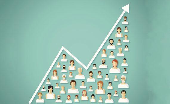 Nações Unidas projetam aumento recorde da população mundial