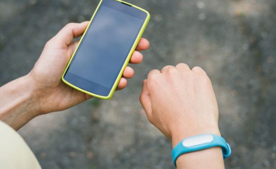 Os rastreadores de fitness são efetivos?