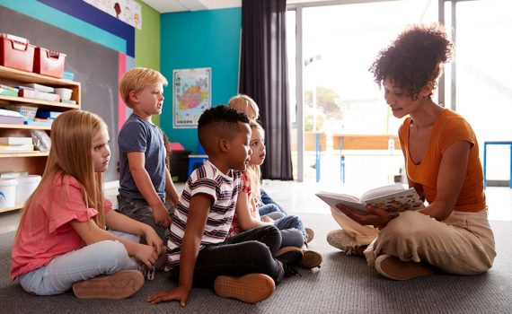 O poder da narração dos contos para a educação emocional