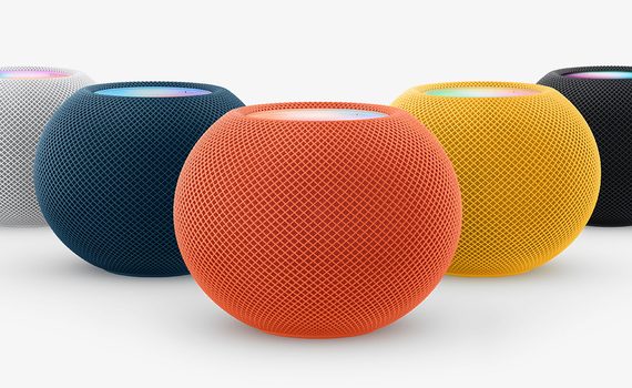 Apple prepara o lançamento de um Homepod renovado