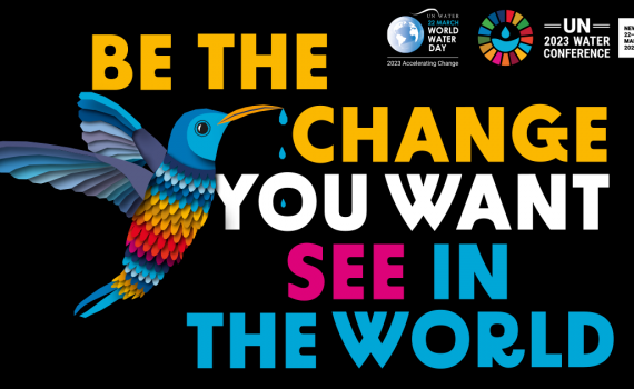 Hoje, 22 de março, é o Dia Mundial da Água. Saiba o porquê