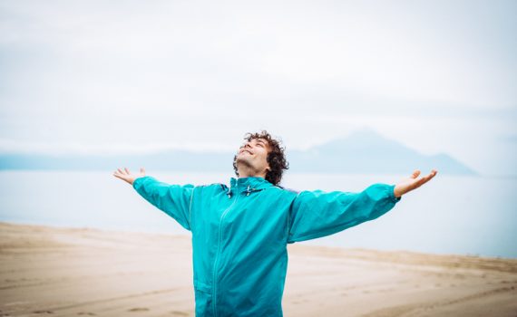 As vantagens de sair ao ar livre