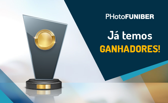 Conheça os premiados do concurso PhotoFUNIBER’23